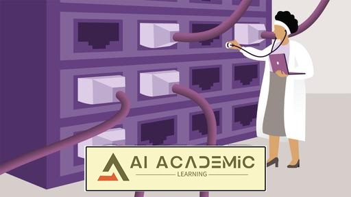 یادگیری عیب‌یابی شبکه: تشخیص و راه‌حل‌های عملی شبکه