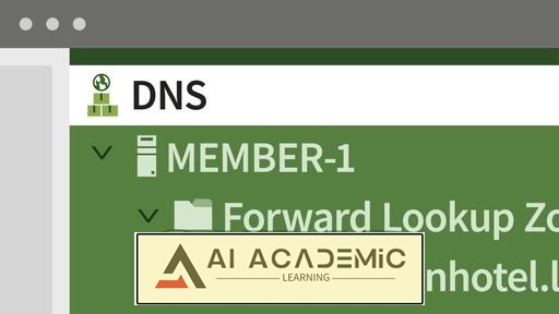 ویندوز سرور 2016: DNS