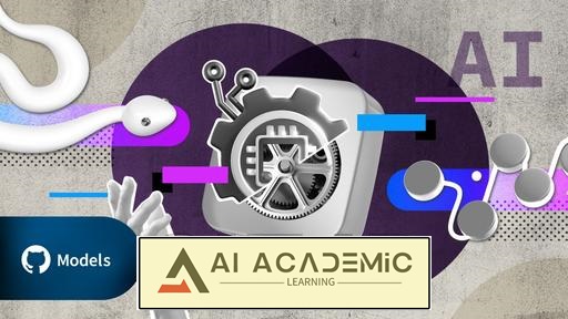 ایجاد اپلیکیشن های هوش مصنوعی با استفاده از پایتون و مدل‌های گیت‌هاب