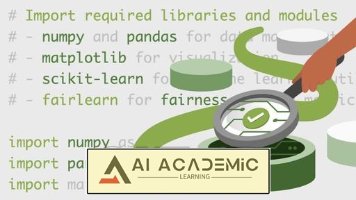 حسابرسی هوش مصنوعی کاربردی در پایتون