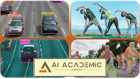 ردیابی آبجکت، تشخیص آبجکت، برآورد سرعت خودرو و برآورد موقعیت در پایتون