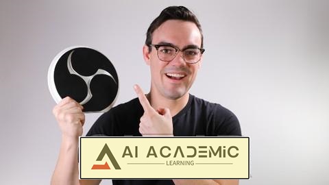 دوره سوپرکاربر OBS - تسلط به نرم افزار Open Broadcaster