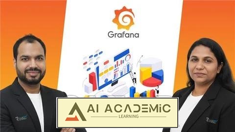 مشاهده‌پذیری با Grafana - از داده‌ تا داشبوردها
