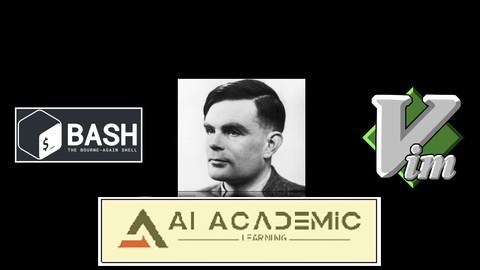 کامپیوترها (ELI5)، Bash و Vim: از 0b0000 تا 0b0001