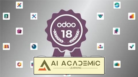 آمادگی برای آزمون گواهینامه Odoo 18 Certification