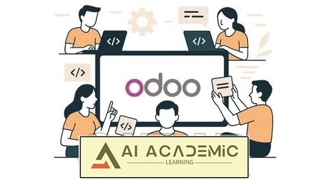 آموزش Odoo برای برنامه‌نویسان - سطح متوسط تا پیشرفته (نسخه‌های 17 و 18)