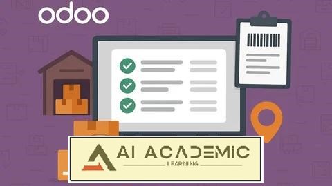 دوره Odoo Inventory: راهنمای کامل از مبتدی تا پیشرفته
