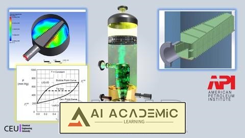 طراحی جداسازی نفت و گاز