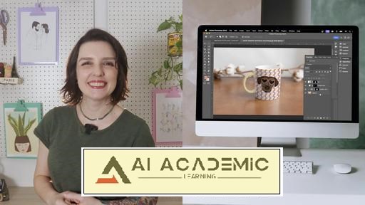 جادوی موکاپ‌ها و گردش کارهای کارآمد - Smart Objects در ادوبی فتوشاپ برای محصولات دیجیتال