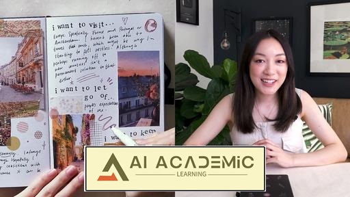 ژورنالینگ هنری برای خودمراقبتی - 3 تمرین برای تأمل و رشد