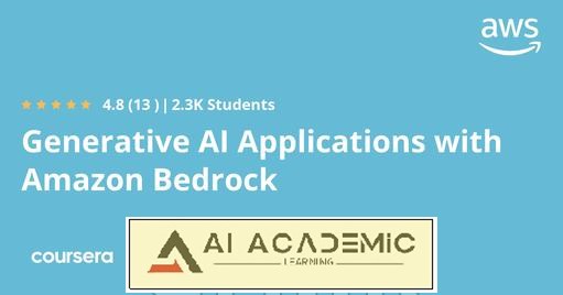 کاربردهای Generative AI با Amazon Bedrock