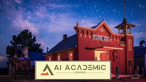 عکاسی منظره شب: نقاشی با نور در سطح پایین