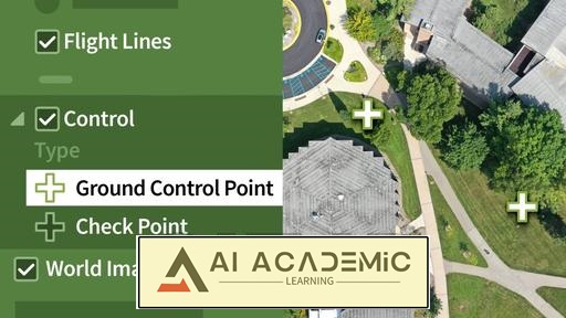 تحلیل پهپاد با Drone2Map و ArcGIS Online