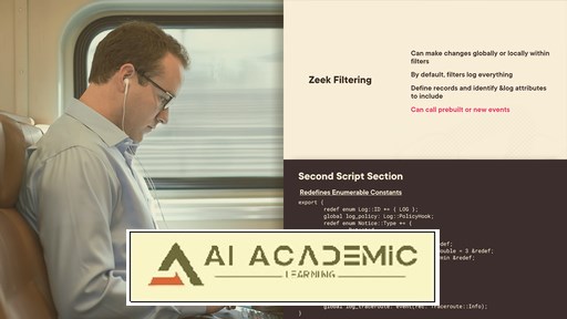 تشخیص تهدید با اسکریپت‌های Zeek