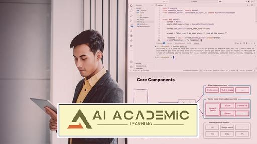 توسعه پایتون با Semantic Kernel