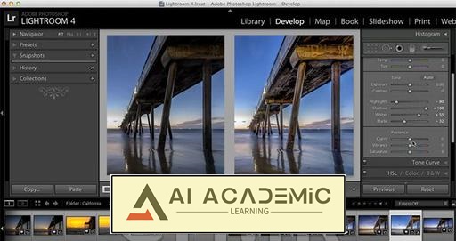 درک عمیق لایت‌روم کلاسیک – توسعه و ویرایش عکس‌هایتان
