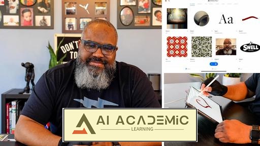 تصویرسازی دیجیتال - از Adobe Capture برای سرعت بخشیدن به گردش کارتان استفاده کنید
