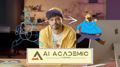 مبانی انیمیشن کاراکتر: ترکیب تکنیک‌ها در Adobe After Effects ،Animate و Photoshop