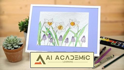 الزامات طراحی خطی: چگونه در 5 گام ساده گل بکشیم؟