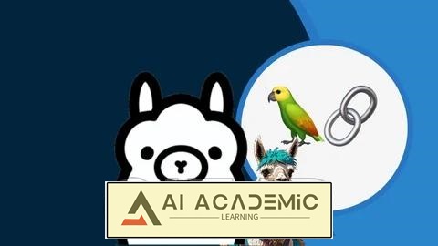 تسلط به Langchain و Ollama - چت‌بات، RAG و ایجنت‌ها در 2025