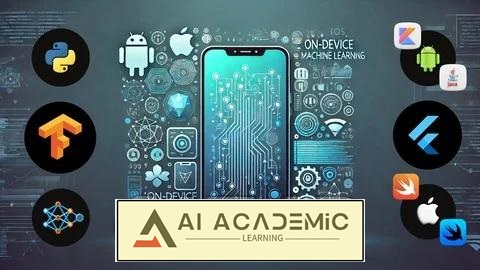 یادگیری ماشین روی دستگاه برای اپلیکیشن‌های موبایل - از آموزش تا استقرار