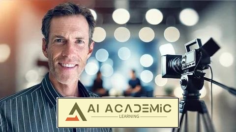 اعتماد به نفس در جلوی دوربین: تسلط به سخنرانی‌های واقعی و تعاملی