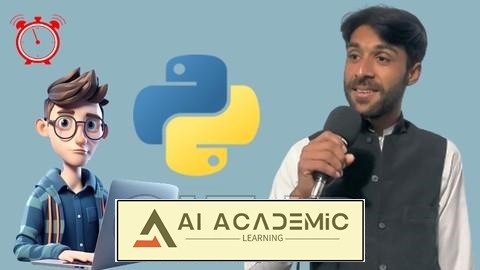 دوره یک روزه - دوره برنامه‌نویسی پایتون در یک روز