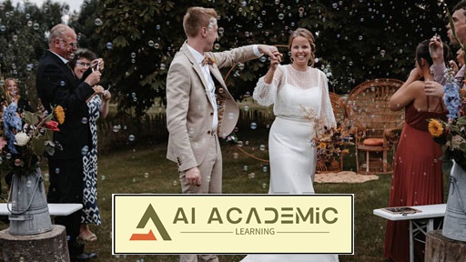 عکاسی از عروسی با فلاش در یک نگاه