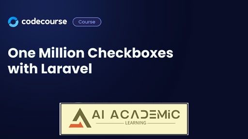 یک میلیون چک باکس با لاراول