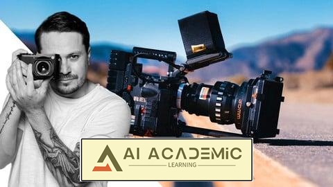 مسترکلاس سینماتوگرافی - ویدئوگرافی + سینماتوگرافی