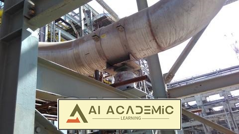 دوره آنلاین بازرسی پایپینگ