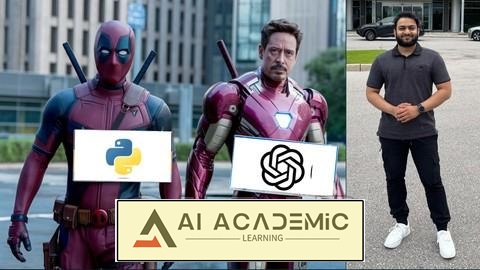 آشنایی با Generative AI با پایتون و OpenAI API