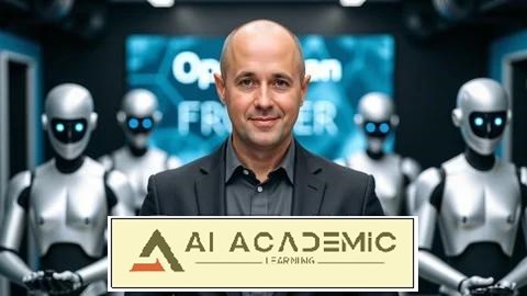 آموزش OpenAI Frontier - مهندسی پرامپت و عامل برای کسب‌وکار