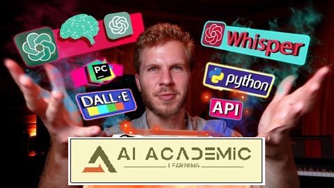 شروع کار با OpenAI Python API - چت‌جی‌پی‌تی، تولید تصویر، تبدیل گفتار به متن