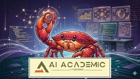 دوره فشرده OpenClaw: از مبتدی تا حرفه‌ای در ساخت عامل‌های هوش مصنوعی