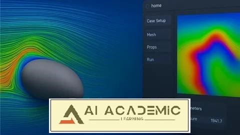 مبانی OpenFoam و CFD پیشرفته