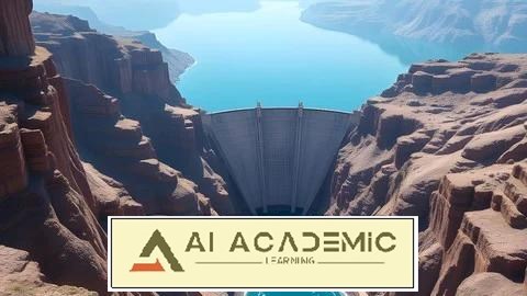 انتخاب بهینه محل سد با استفاده از Google Earth Engine (GEE)