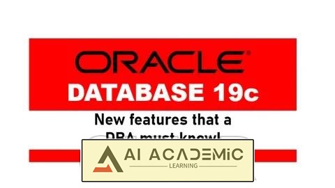 مدیریت پایگاه داده اوراکل 19c