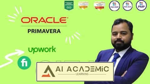 آموزش Oracle Primavera P6