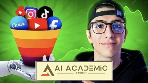 بازاریابی دیجیتال ارگانیک - مسترکلاس بروزرسانی شده 2024