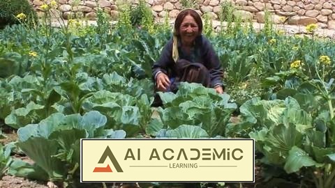 باغبانی و کشاورزی بیو ارگانیک - غذای خود را پرورش دهید