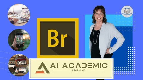 عکس‌های خود با Adobe Bridge سازمان‌دهی کنید