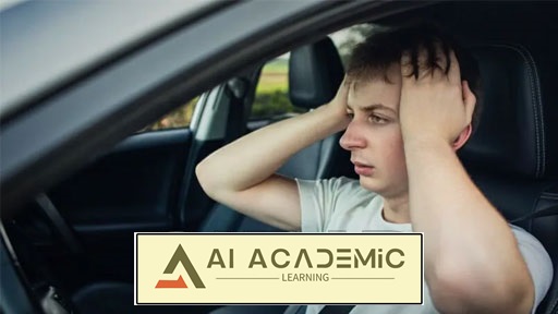 غلبه بر ترس از رانندگی با CBT