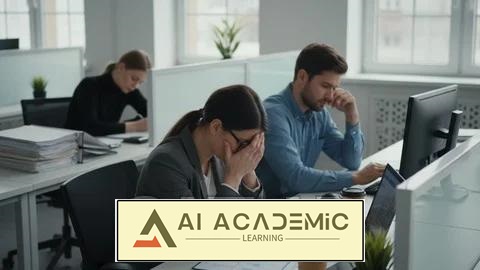 غلبه بر افسردگی در زندگی حرفه‌ای