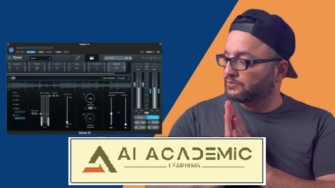 مسترکلاس Izotope Ozone 10: ارتقای صدای شما