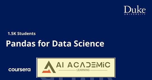 آموزش Pandas برای علم داده