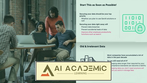 ارزیابی آمادگی داده‌ برای هوش مصنوعی مولد