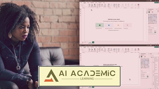 ایمپورت داده‌ در Power BI