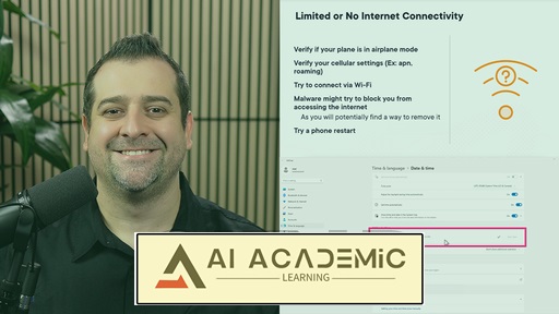 عیب‌یابی نرم‌افزار برای CompTIA A+ Core 2 (220-1202)