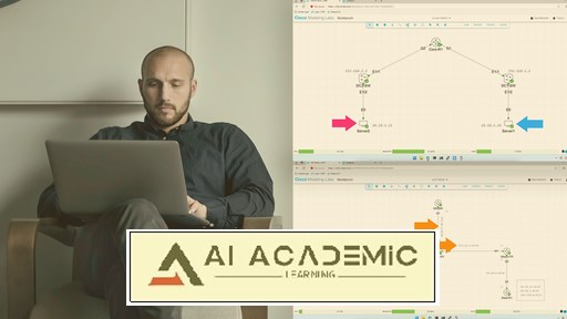 شبکه‌های سازمانی سیسکو: مفاهیم مسیریابی Overlay